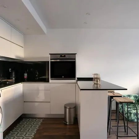 Apartamento Superbe Plage, Terrasse, Plancha Biarriz