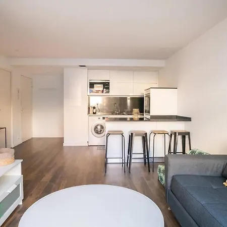 Superbe Plage, Terrasse, Plancha Apartamento