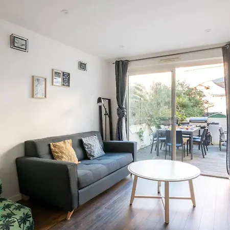 Apartamento Superbe Plage, Terrasse, Plancha *