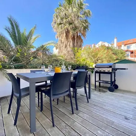 Superbe Plage, Terrasse, Plancha Apartamento