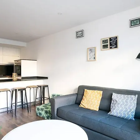 Superbe Plage, Terrasse, Plancha Apartment *
